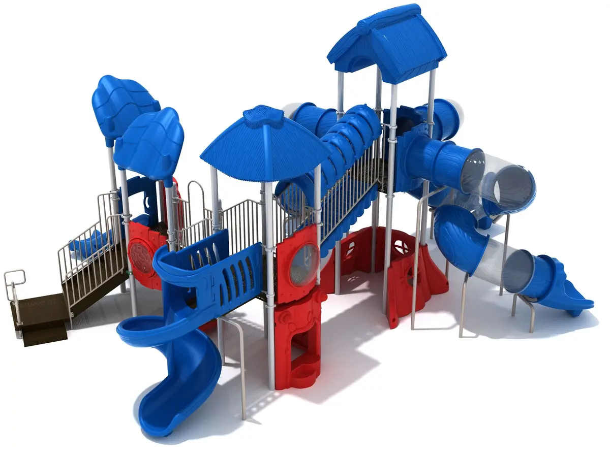Feathery Fern Playground 1