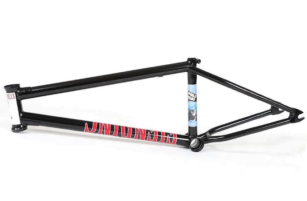 Fiend Mills Frame Ed 1