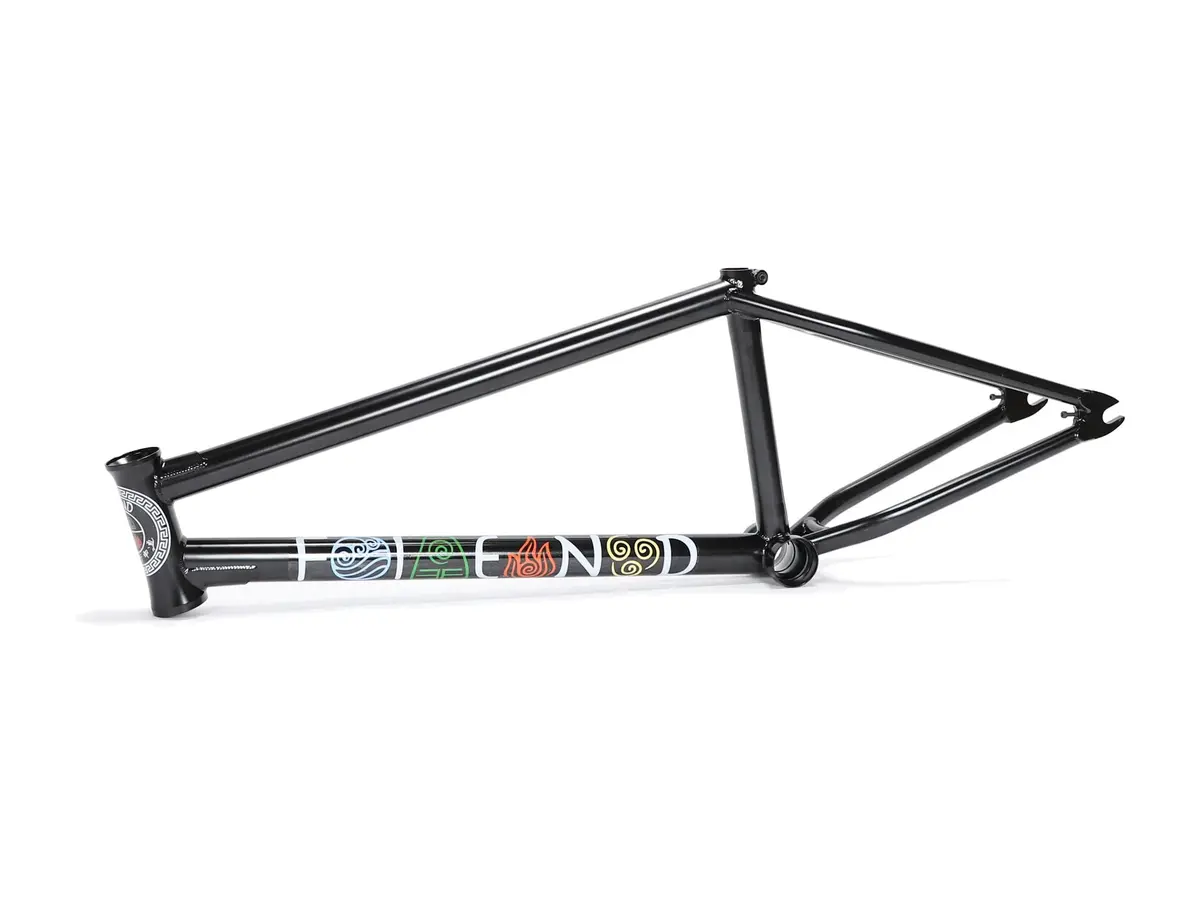 Fiend Raekes Frame Ed 1
