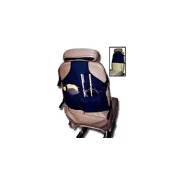 Flight Seat Pouch 1