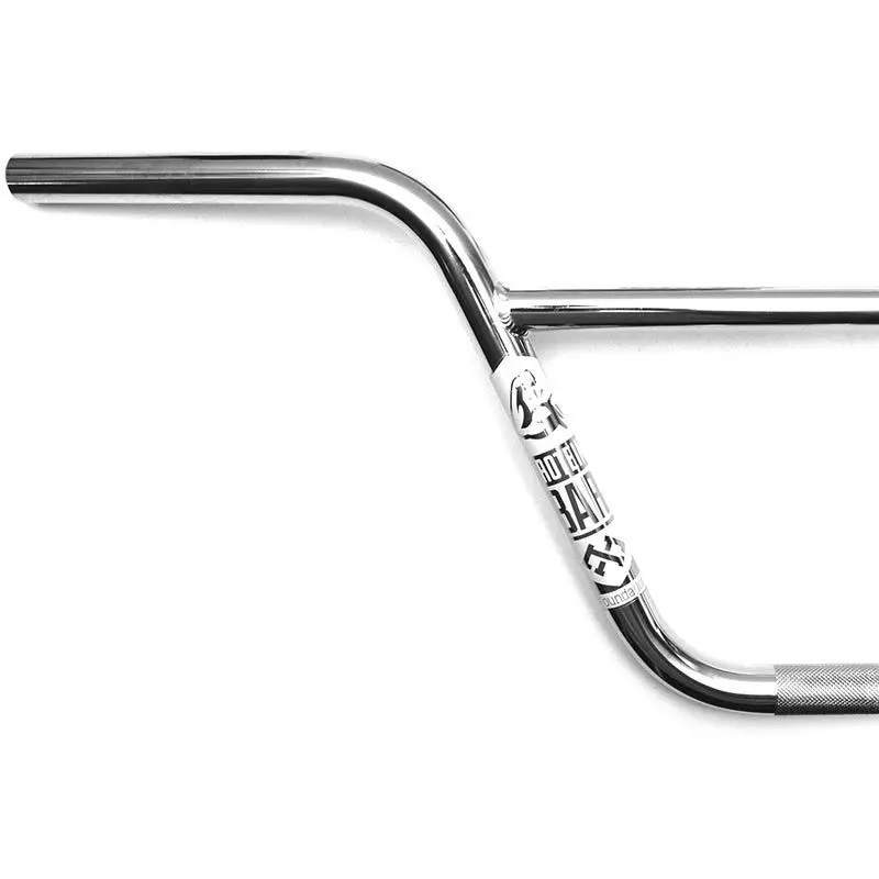 Foundation Protein Bar Handlebars 9" Chrome 1