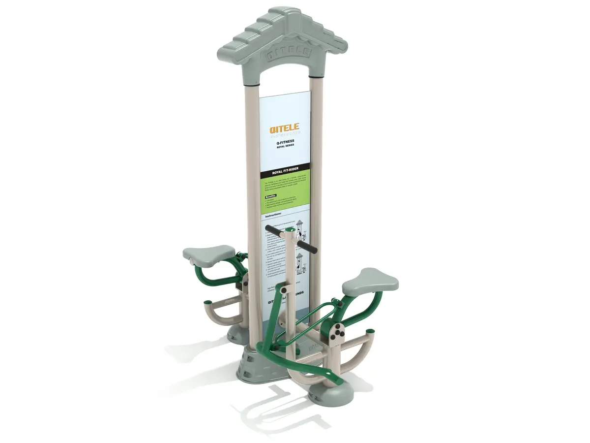 Royal Double Station Fit Rider 1