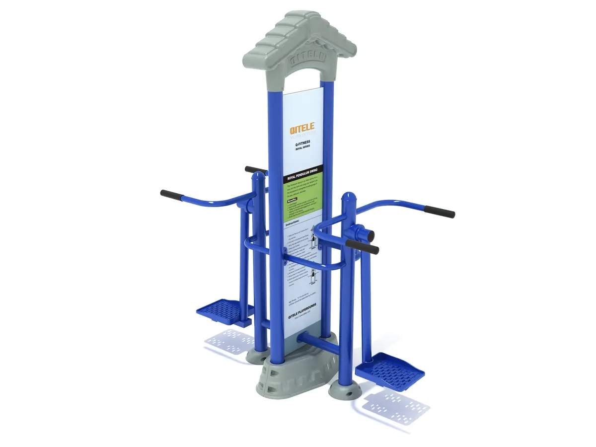 Royal Double Station Pendulum Swing 1