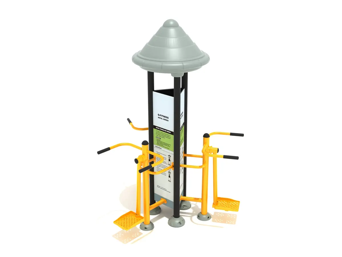 Royal Triple Station Pendulum Swing 1