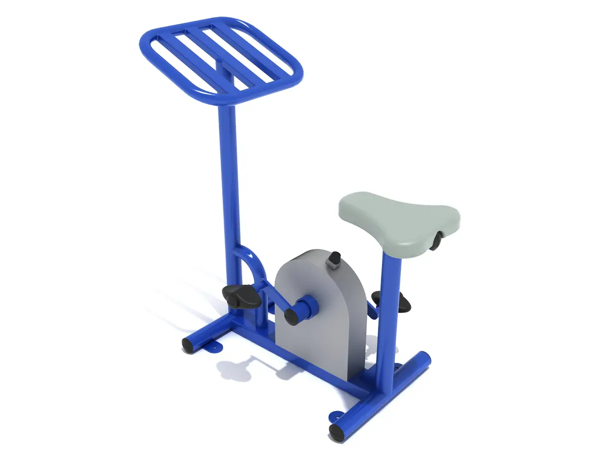 Single Station Exercise Bike 1