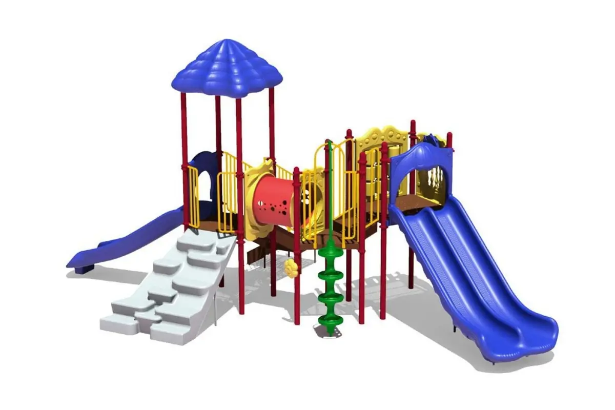 Falcon's Roost Play System 1