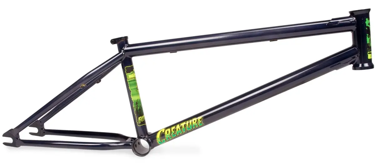 Fiction Creature Freestyle Bmx Frame 1