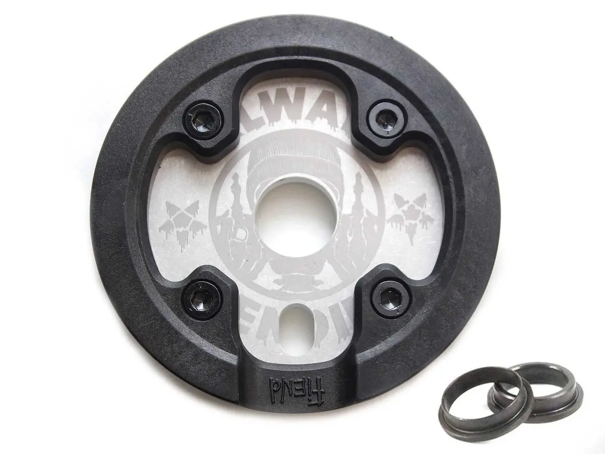 Fiend Reynolds Sprocket W/Guard 25T 1