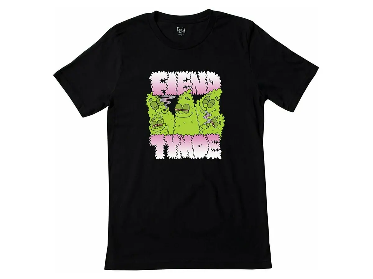 Fiend Morrow Buds Tshirt 1