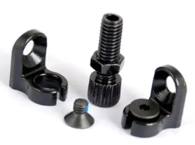 Firma Brake Mount Kit (Cable Guides) 1