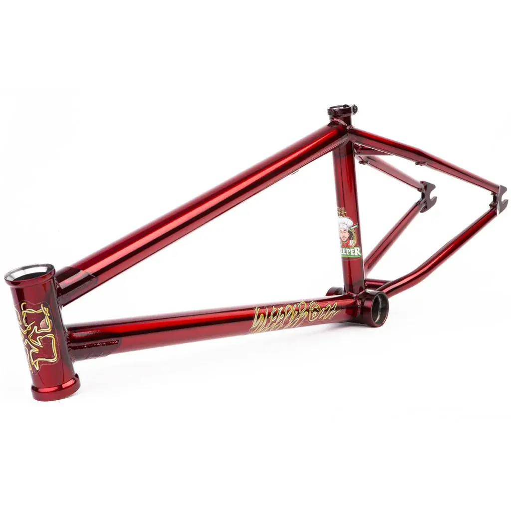 Fit Sleeper "Ethan Corriere" Frame (Made In Usa) 1