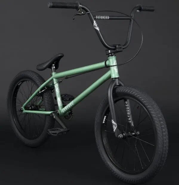 Flybikes Neutron 21″ Lhd 1