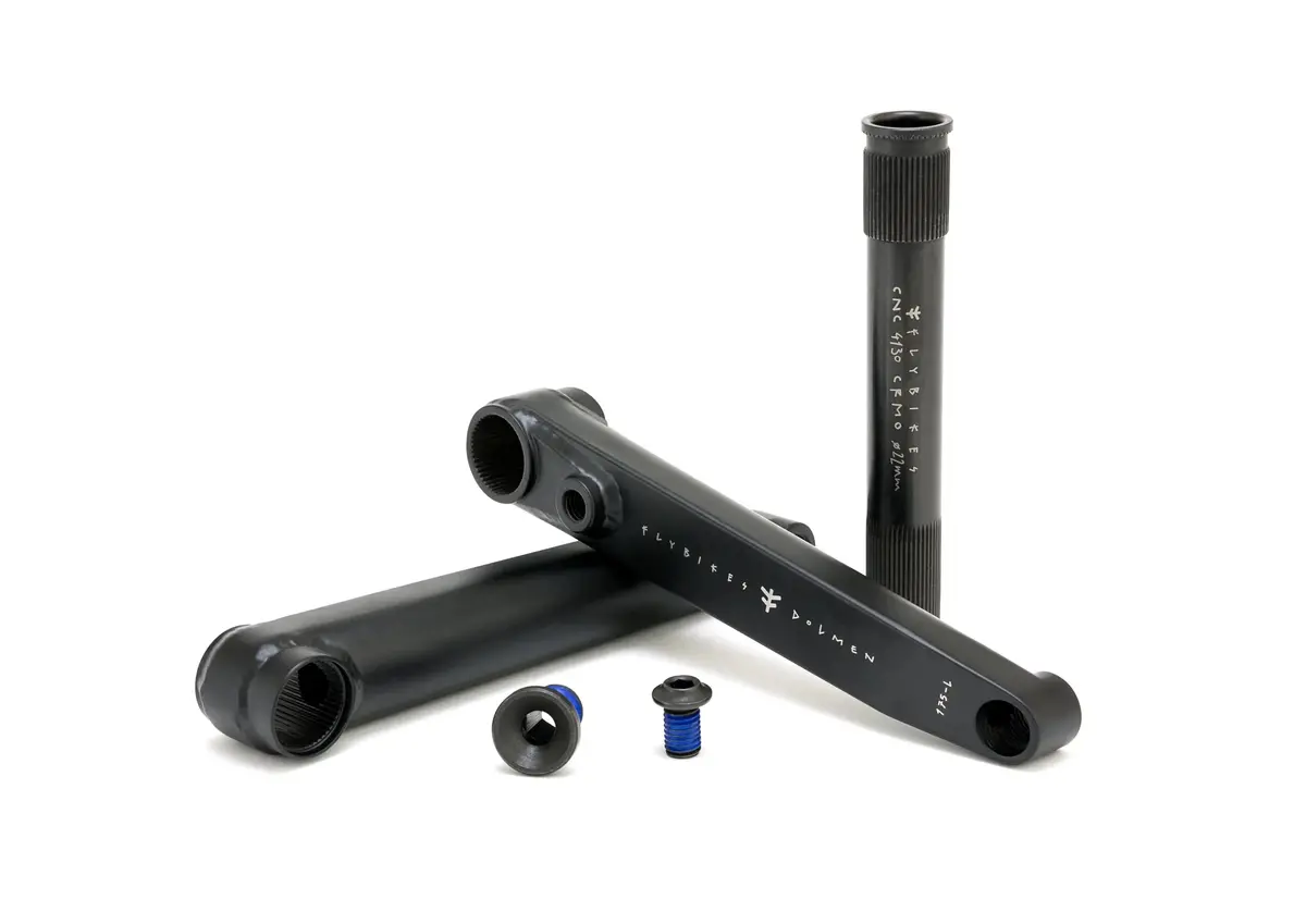 Fly Dolmen 2 Cranks 22Mm 1