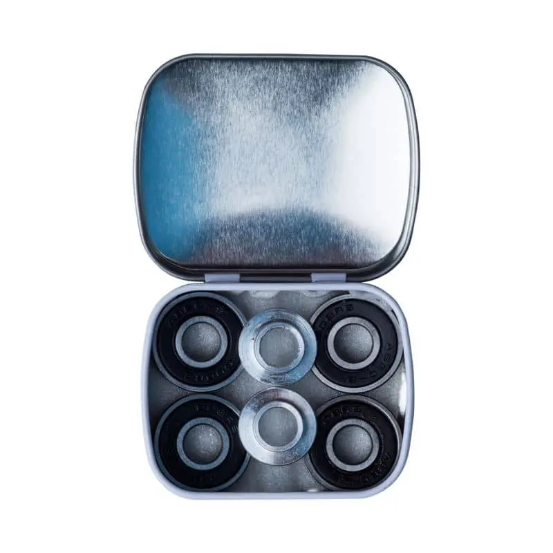 Flyby Bearings 4-Pack Abec-9 With Spacers 1