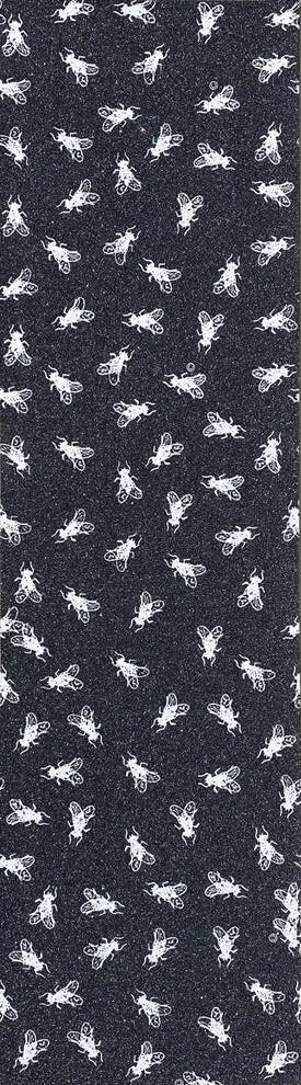 Flypaper Swarm Printed Skateboard Griptape 1