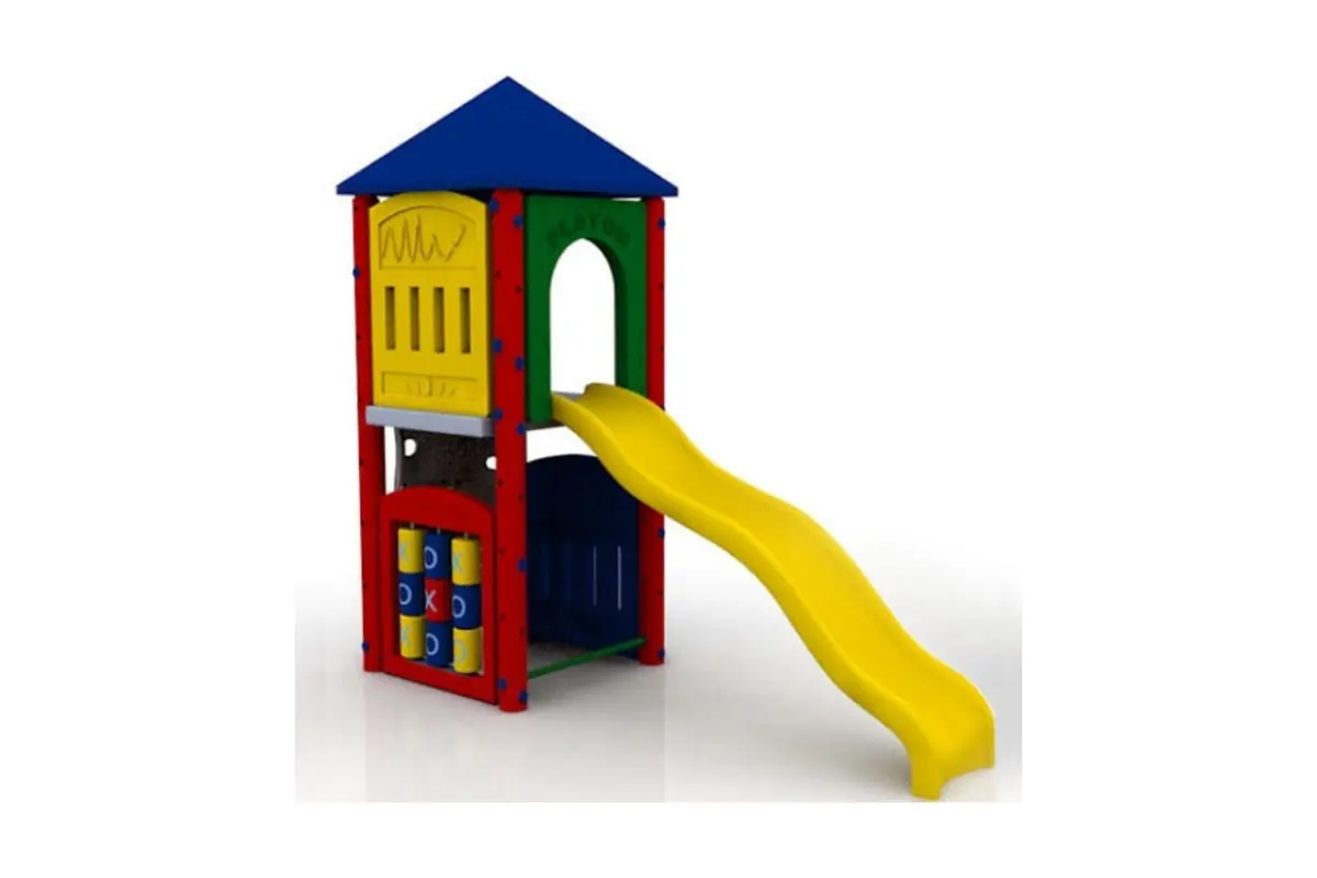 Fort Adams Playground (5 Foot Deck) 1