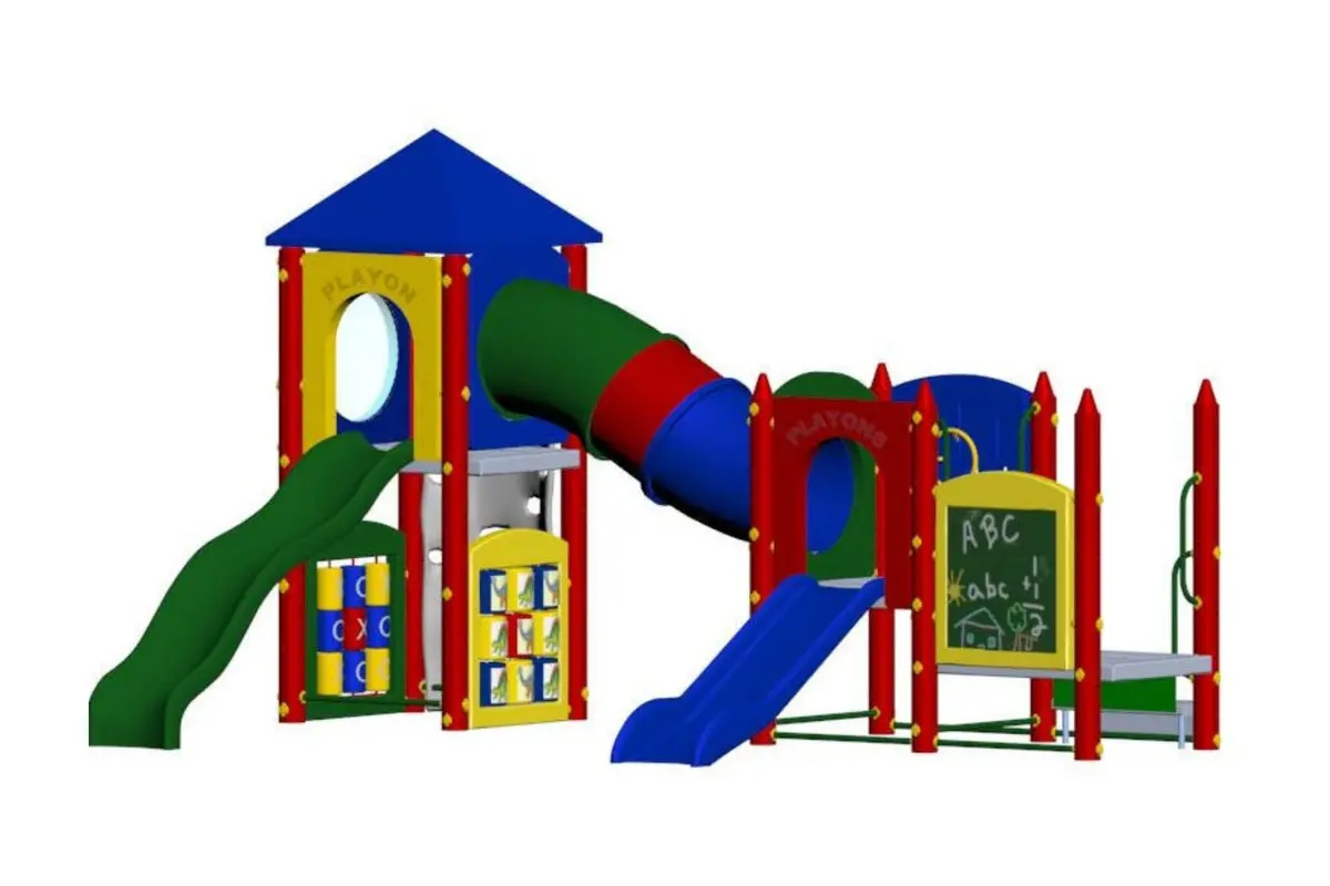 Fort Davis Playground 1