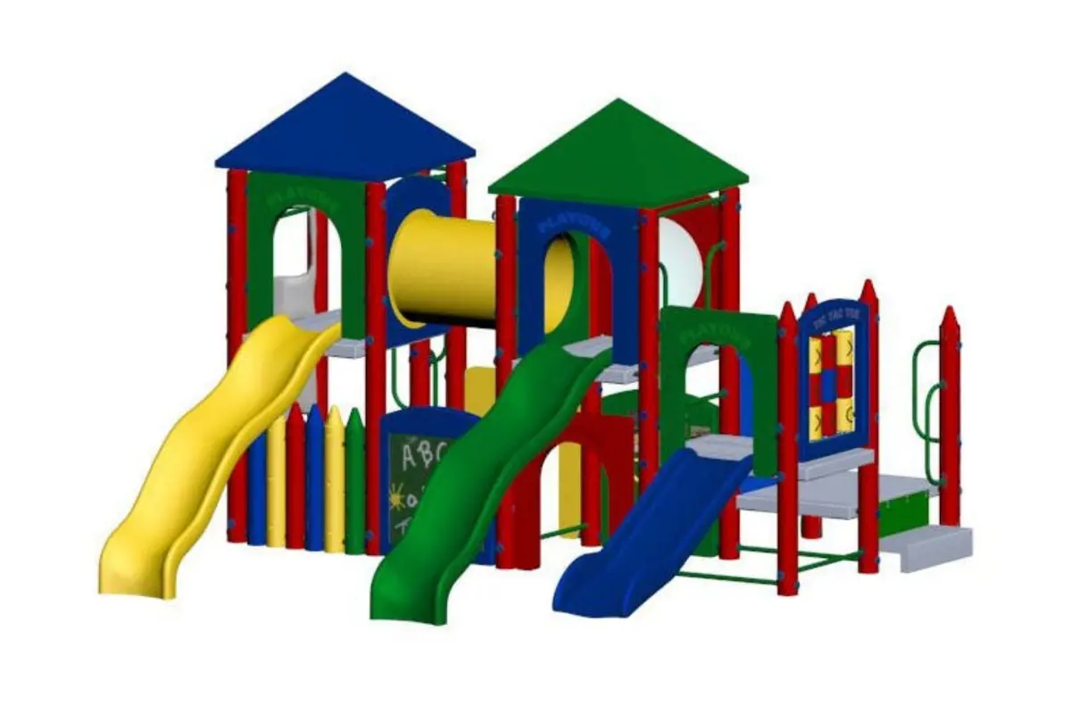 Fort Hamilton Playground 1