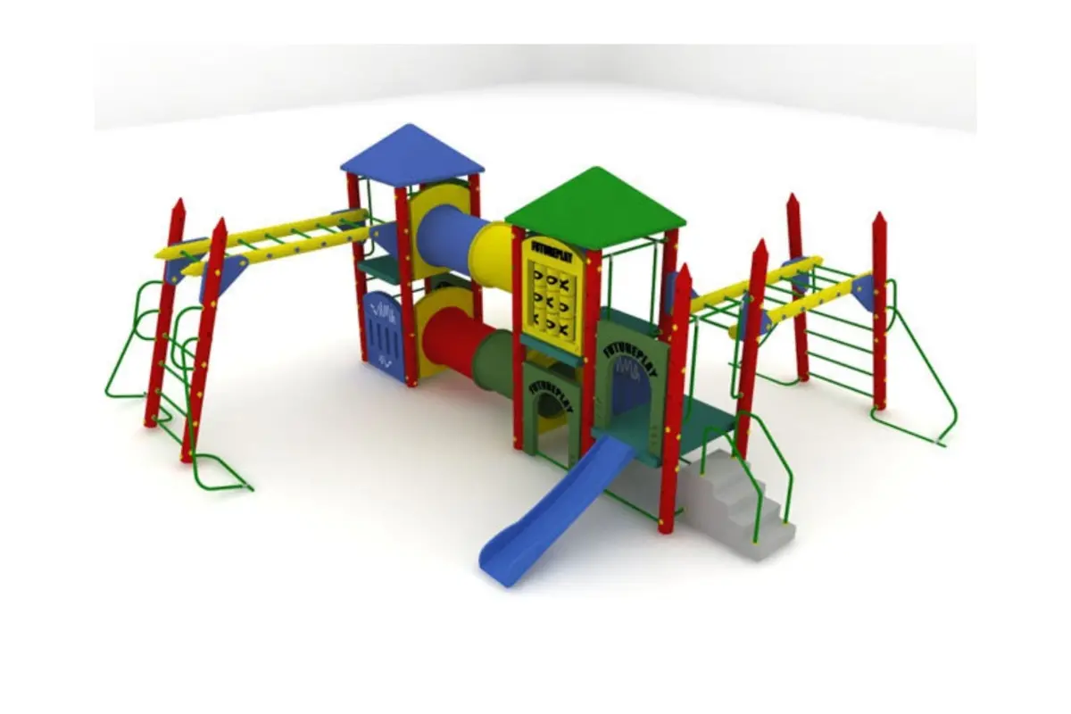 Fort Jefferson Playground 1