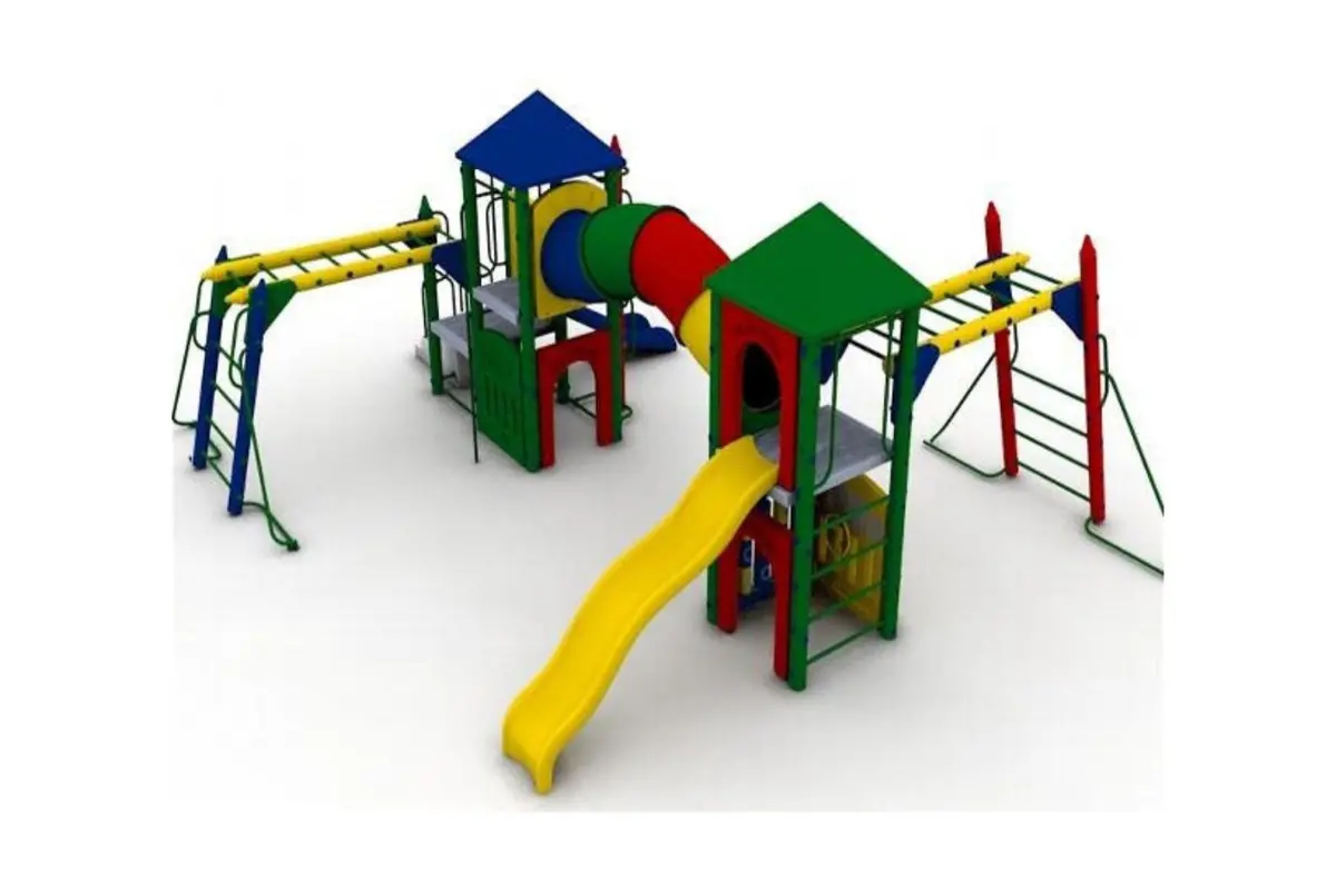 Fort Lafayette Playground 1
