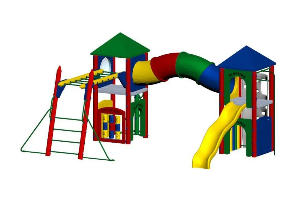 Fort Laramie Playground 1