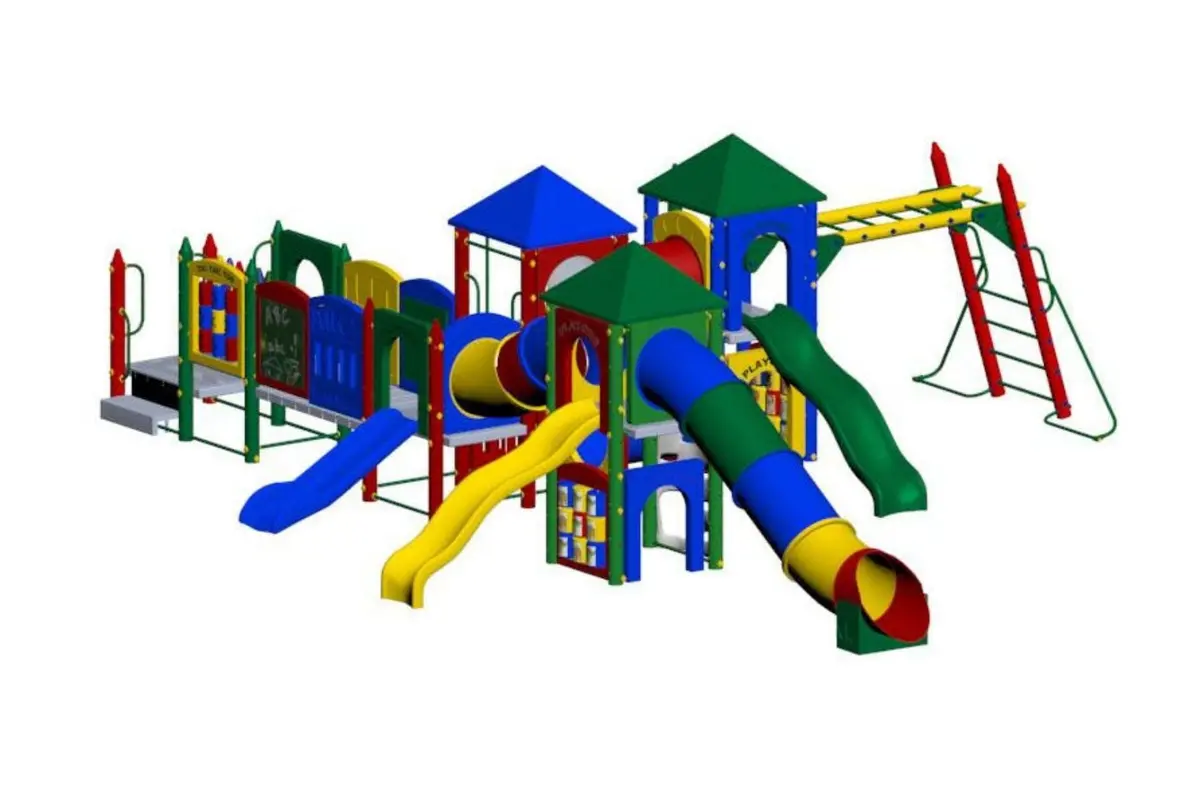 Fort Macon Playground 1
