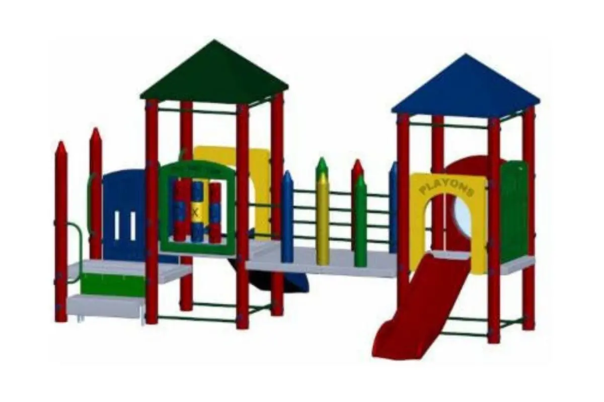 Fort Mchenry Playground 1