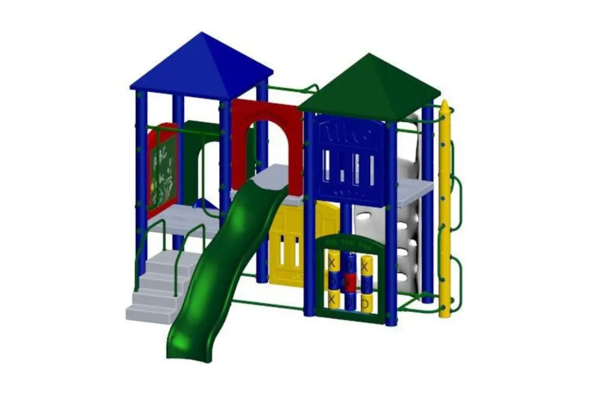 Fort Tyler Playground 1