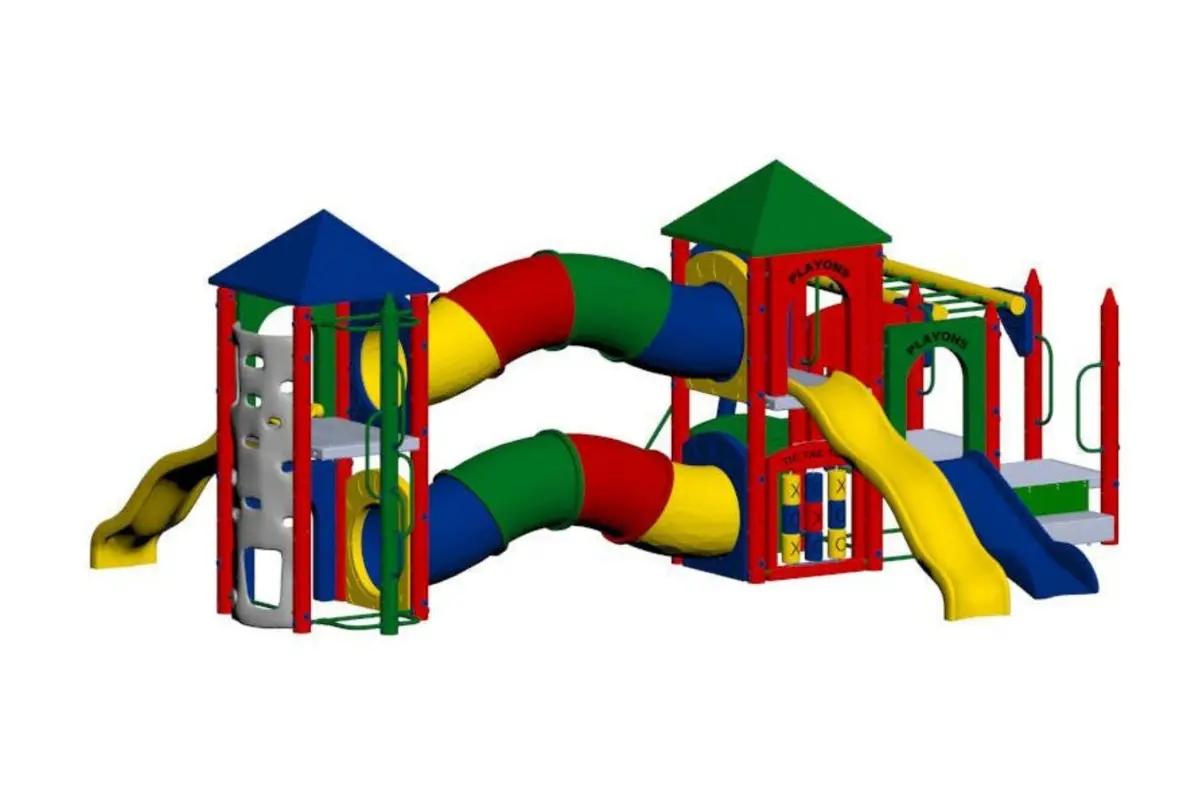 Fort Washington Playground 1