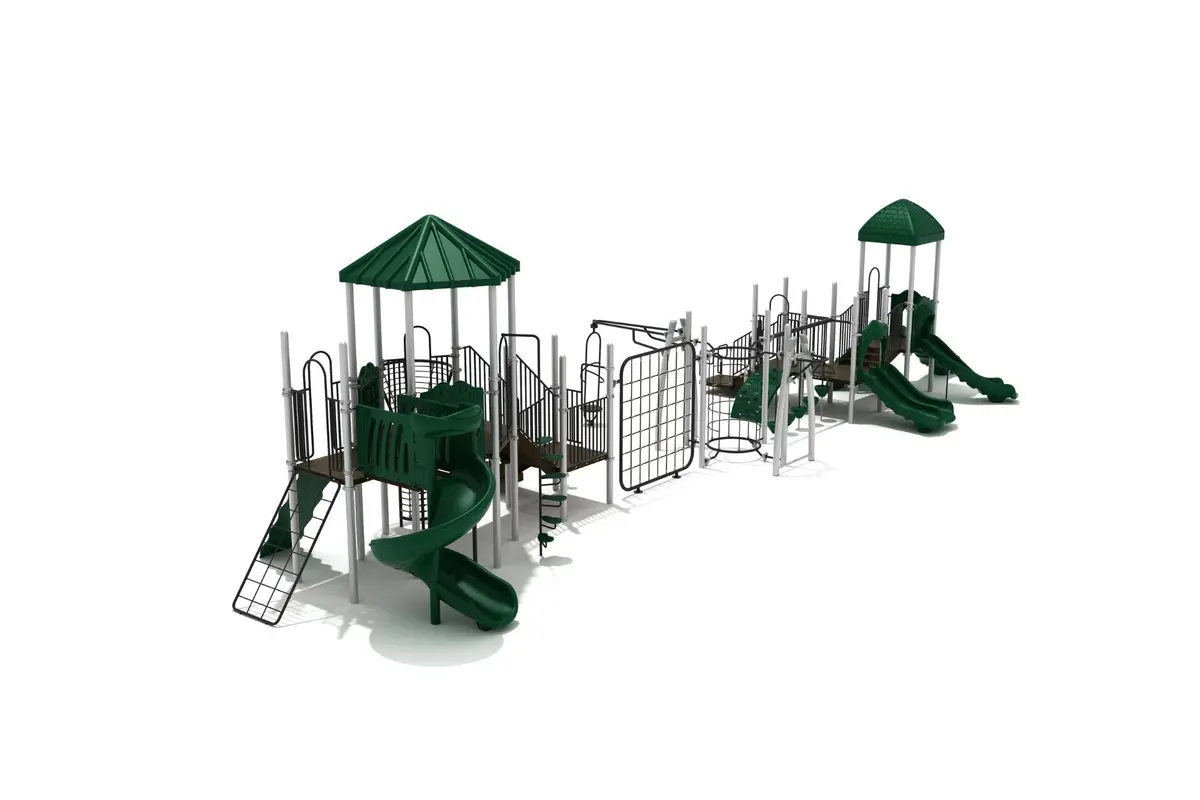 Foxdale Reserve Playground 1
