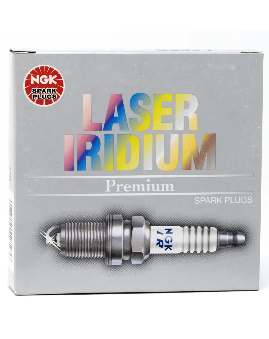 Ngk Laser Iridium Spark Plugs, Dodge (3.6L) 1