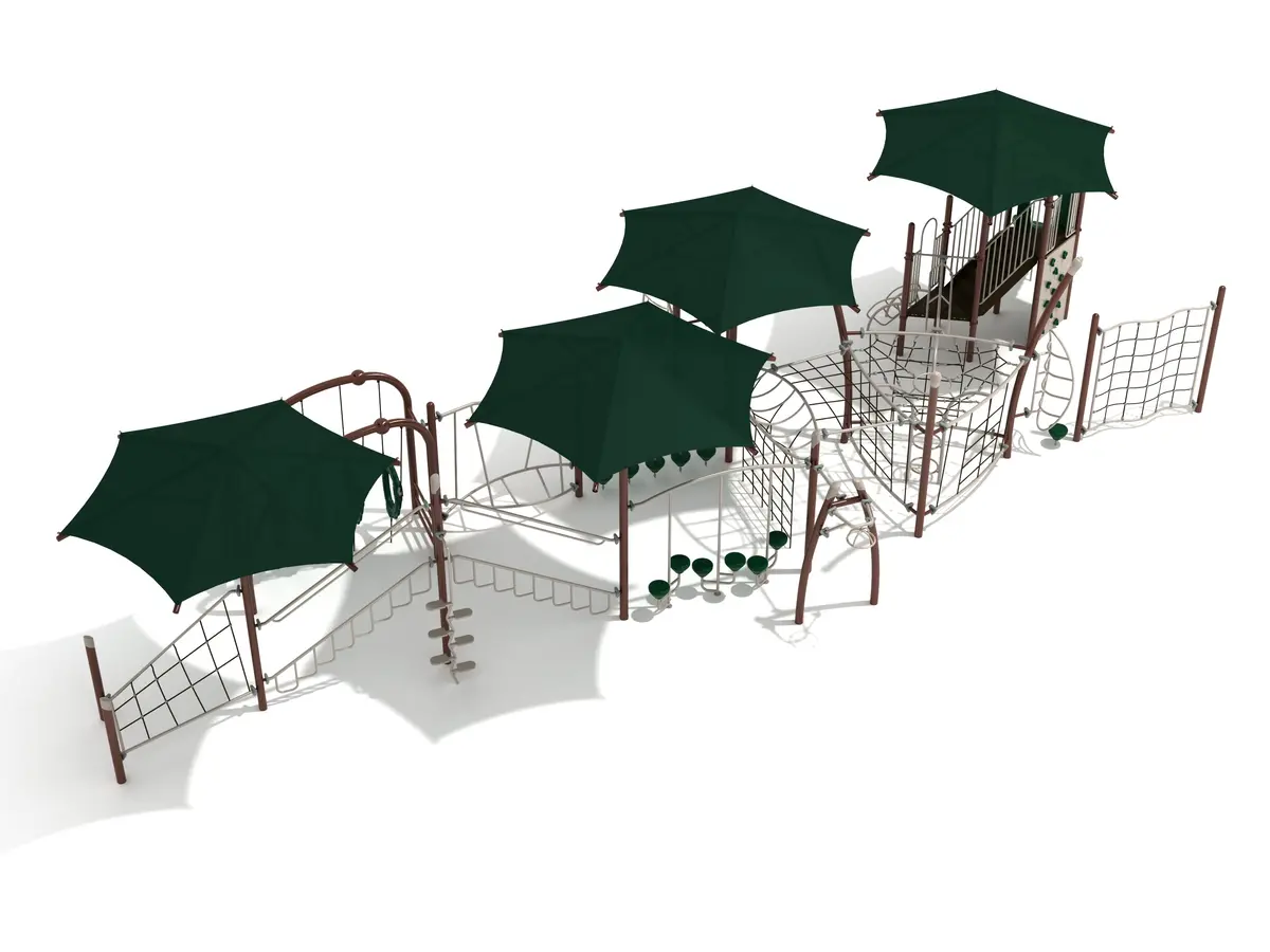 Brasstown Bald Playground 1