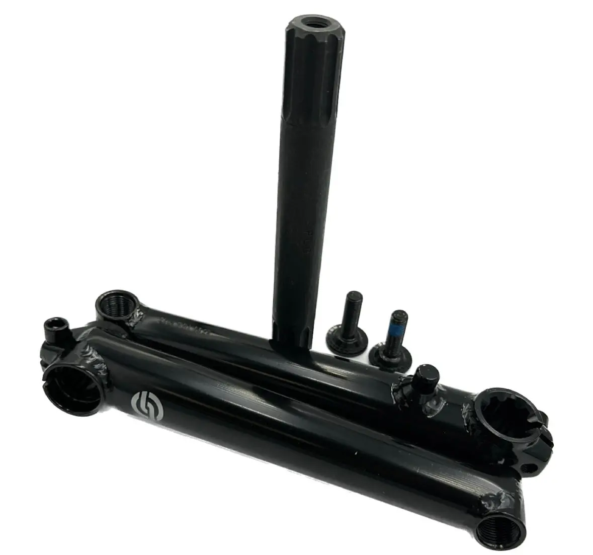 Salt Tubular Crankset 8 Spline 1