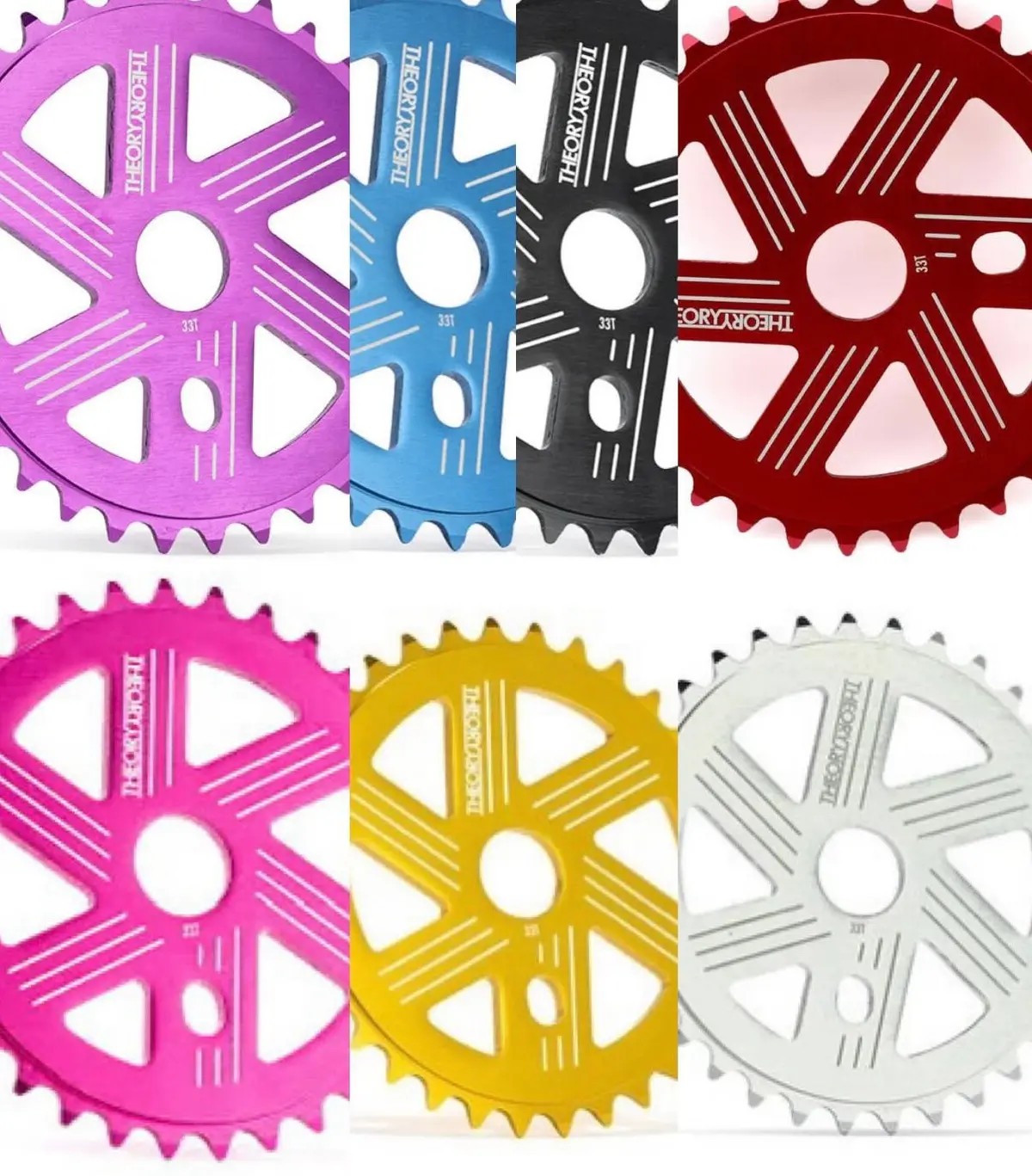 Theory Legacy Sprocket 1
