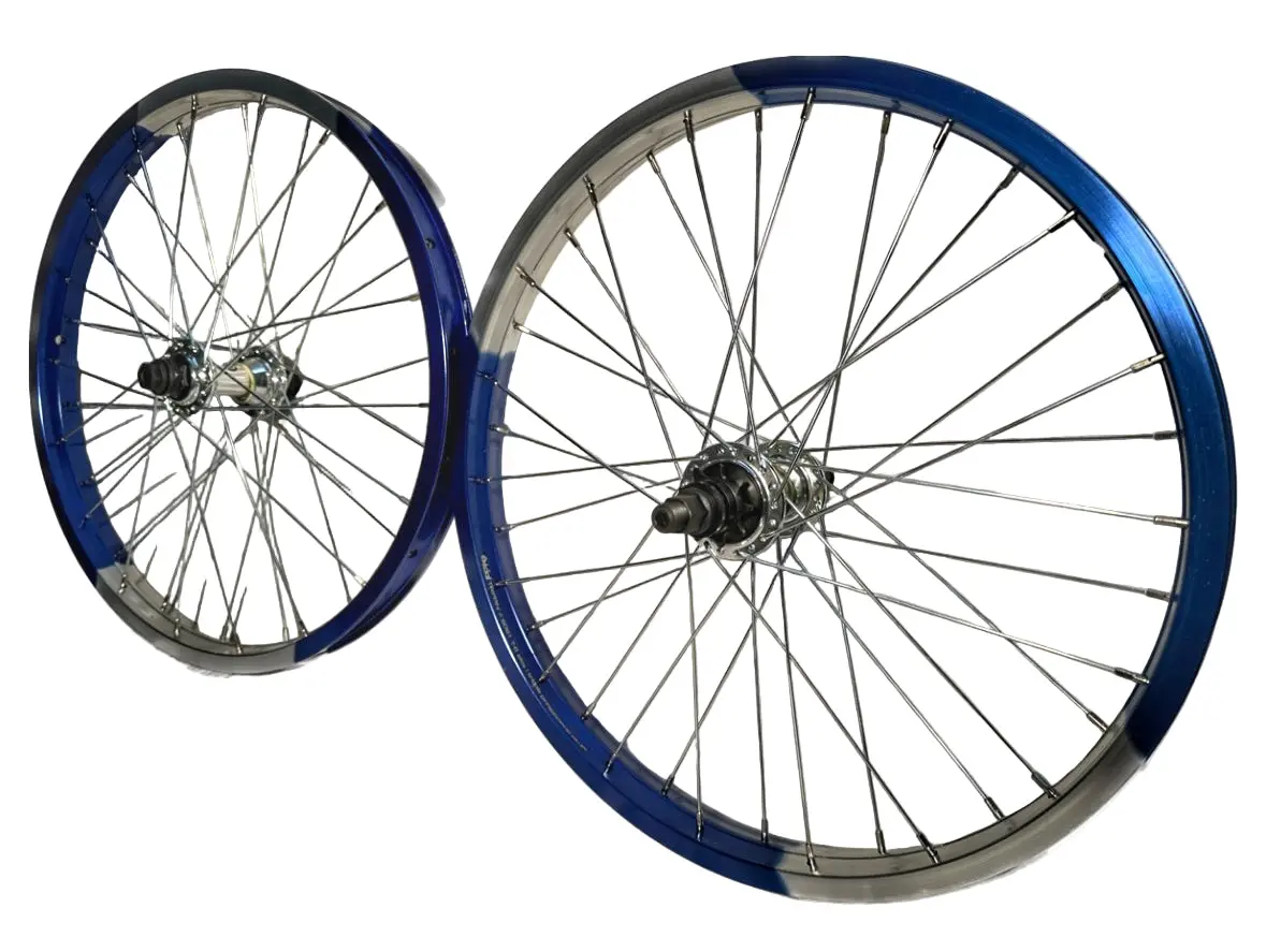 Wethepeople Trust/Saltplus/Eclat Trippin Wheelset 1