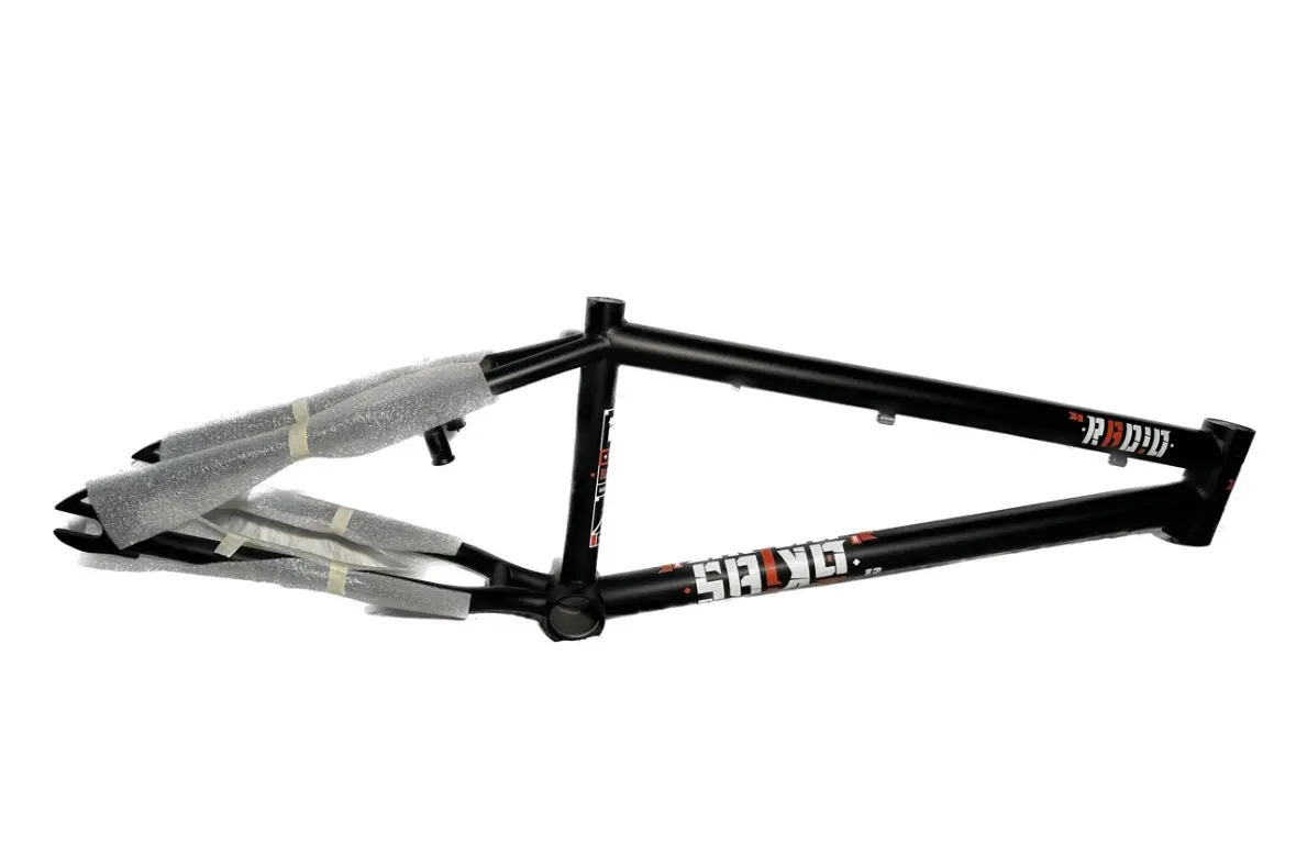 Radio Saiko 20" Frame Matt Black (Frame Only) 1