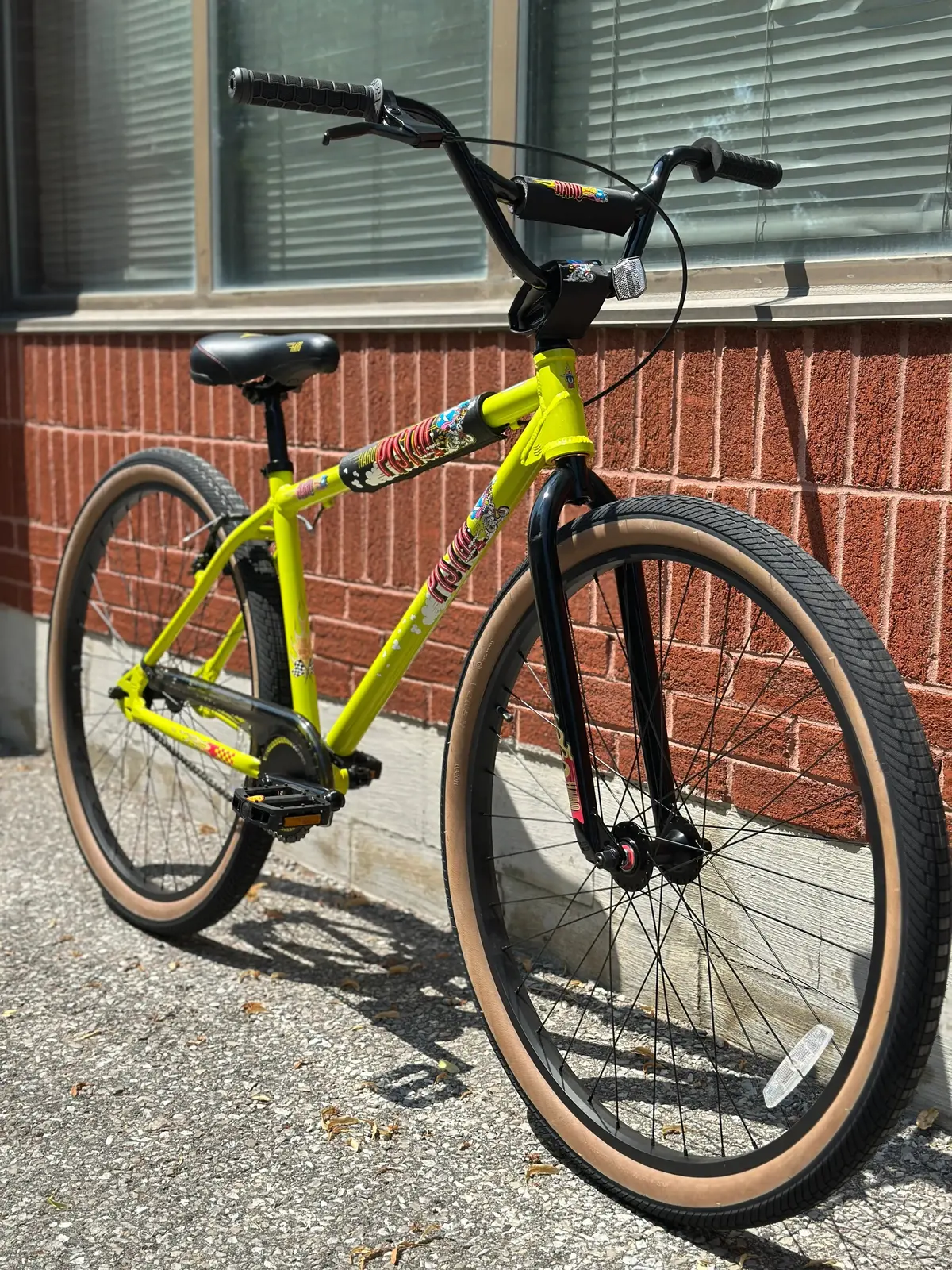 Haro Pistol Legends 29" 1