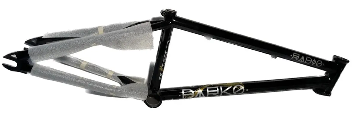Radio Darko 20" Frame Black 1