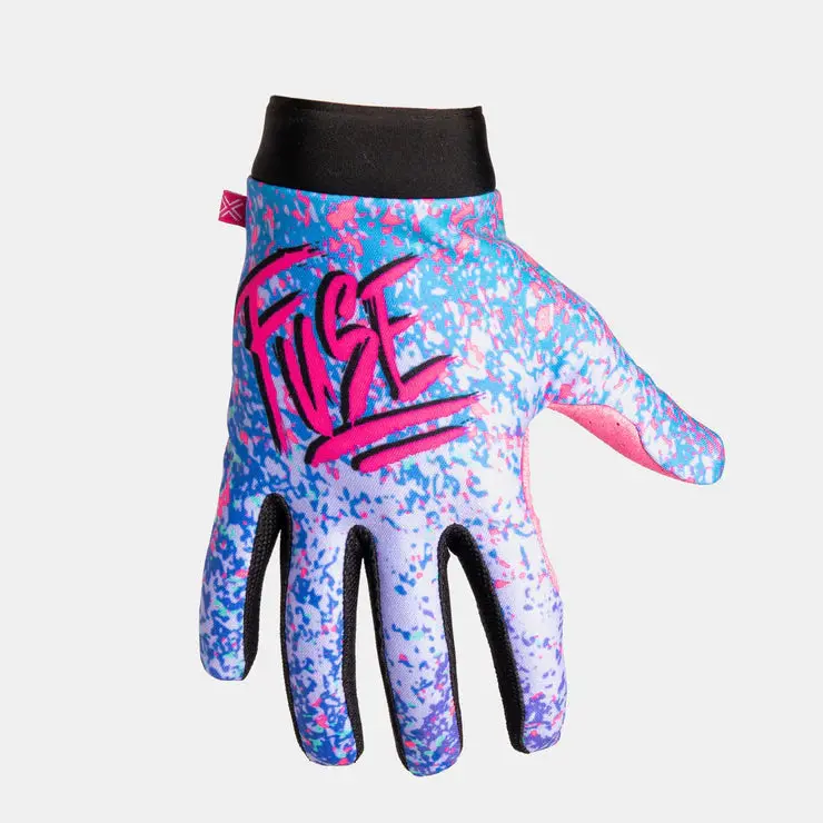 Fuse Omega Glove - Turbo - Blue Splash 1