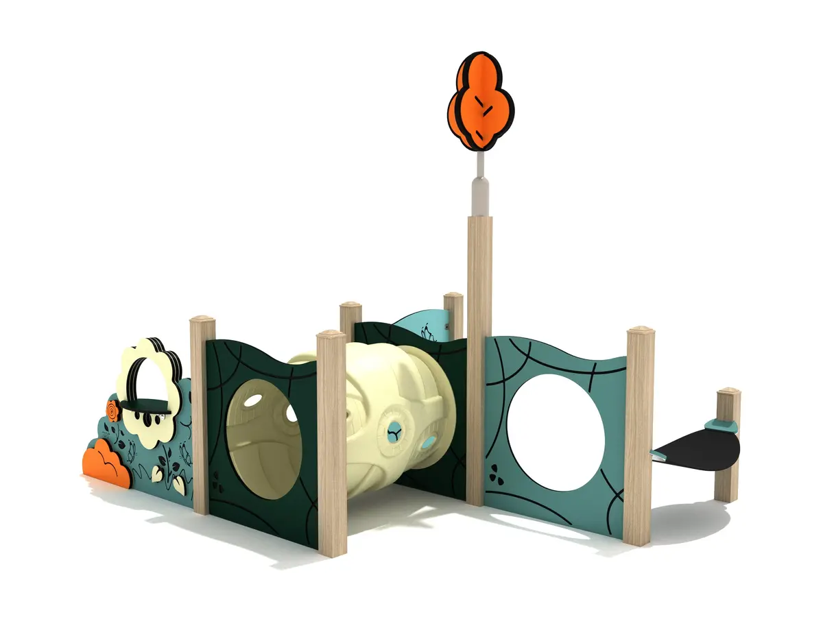 Juniper Canopy Mini Play Structure 1