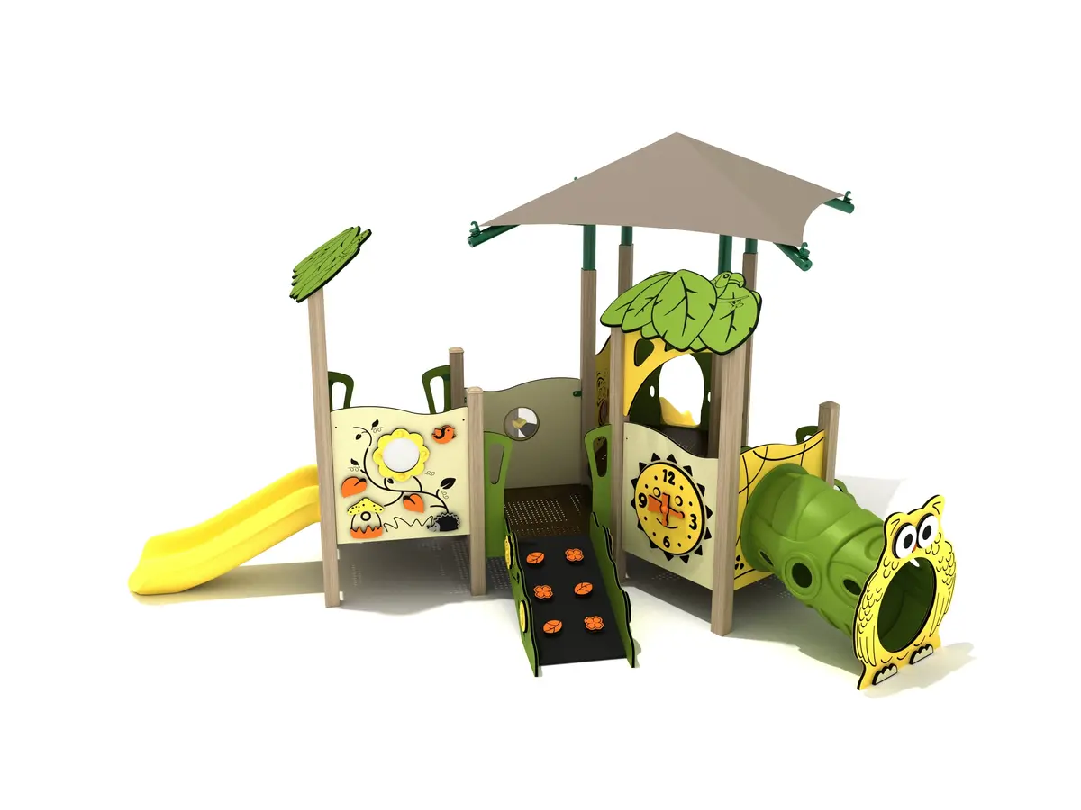 Holly Canopy Mini Play Structure 1