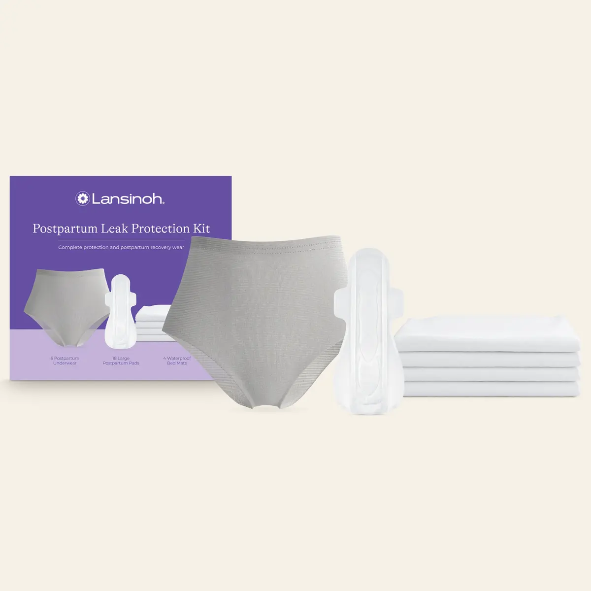 Postpartum Leak Protection Kit 1