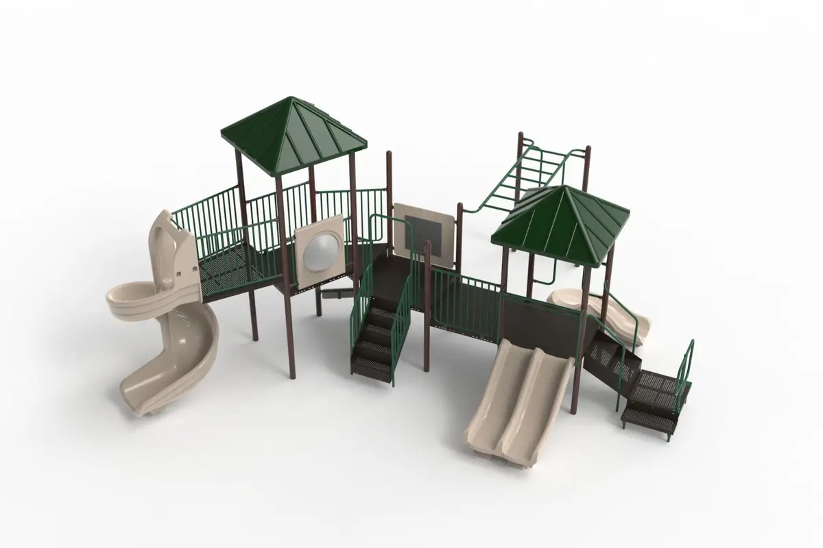 Great Smokies Willygoat Playground 2