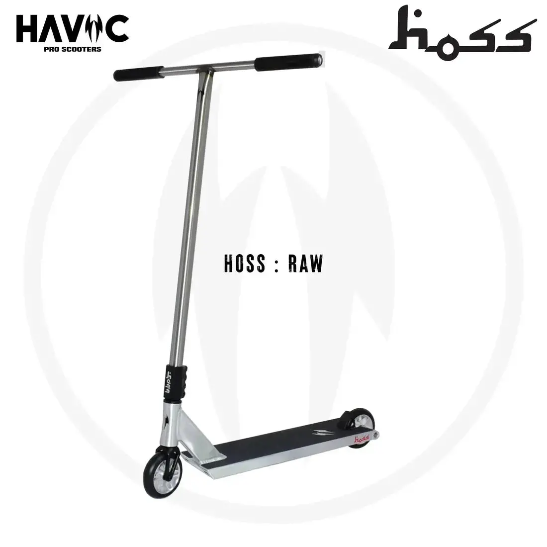 Havoc Hoss 2025 Pro Street Scooter 1