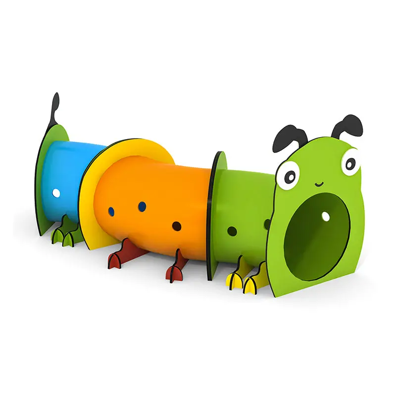 Caterpillar Crawl Tunnel-Complete Set 1