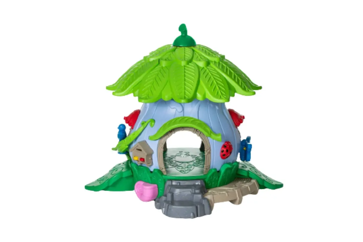 Happy Hollow Playground 1