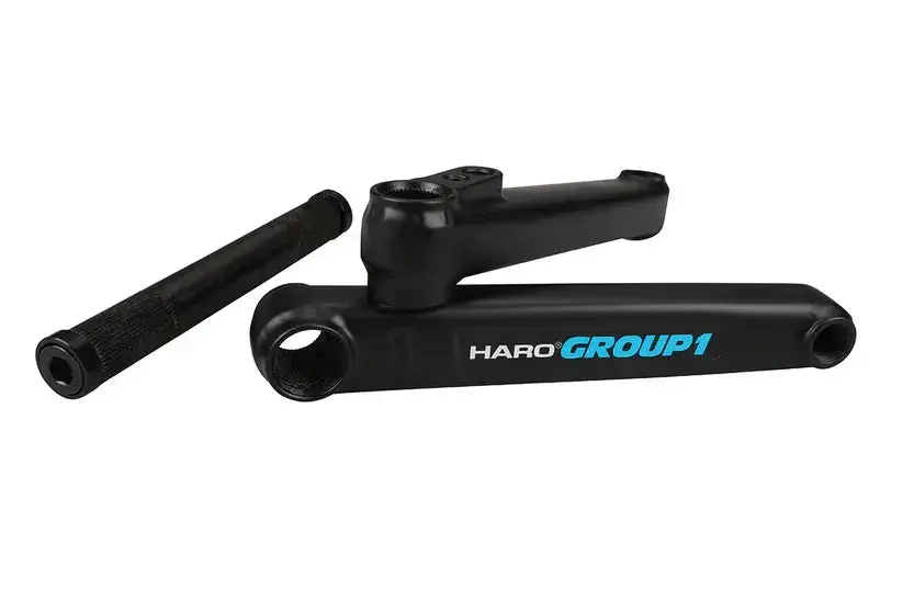 Haro Group 1 Lineage Crankset 175Mm 1