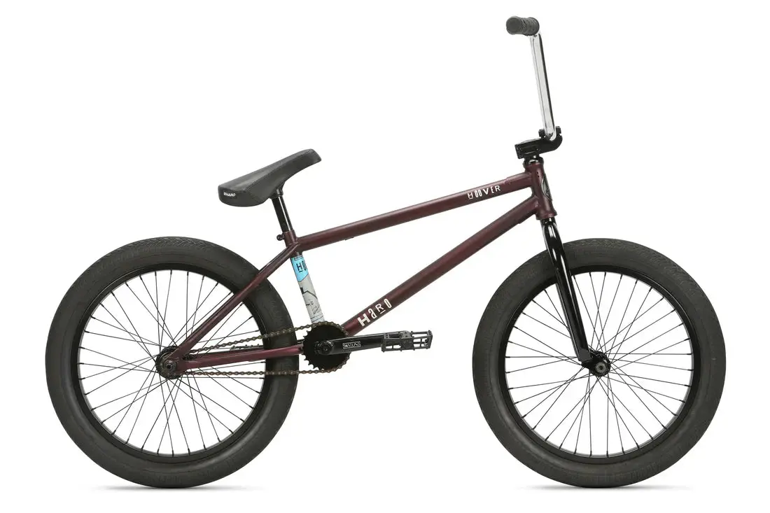 Haro Hoover (Full Chromoly W/ Freecoaster) 2