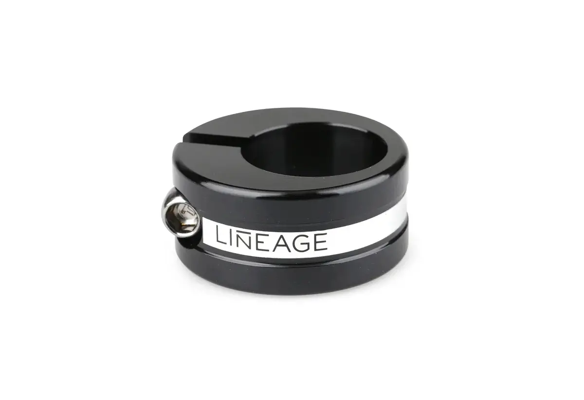 Haro Lineage Seat Post Clamp 28.6Mm 1