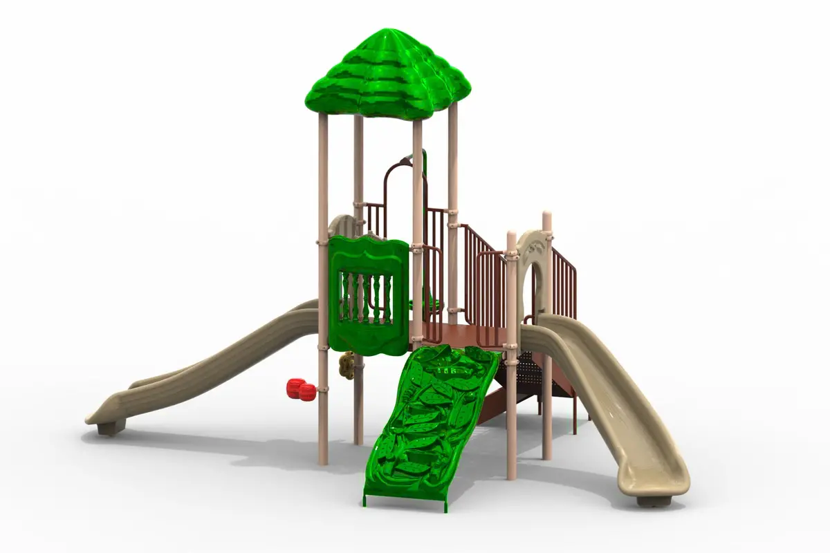 Hawk's Nest Play System 2